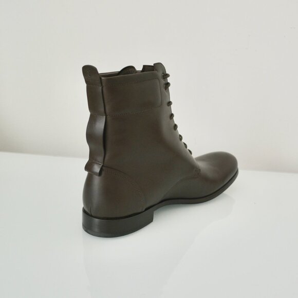 NIB YVES SAINT LAURENT LEATHER NOLITA BOOTS main image 5